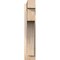 Ekena Millwork Westlake Block Smooth Outlooker, Douglas Fir, 5 1/2"W x 20"D x 28"H OUT06X20X28WTL05SDF - alternate 4